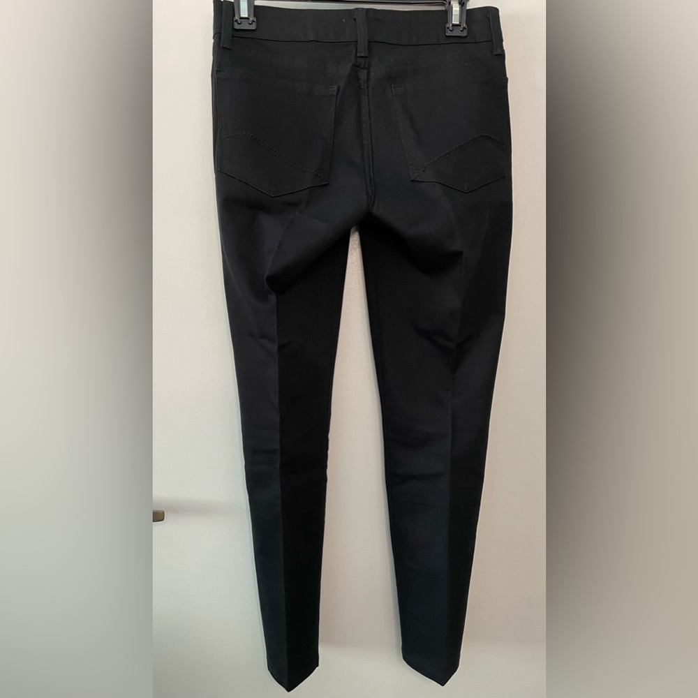 NYDJ Black Clarissa ankle jeans Size 00P - Picture 10 of 15